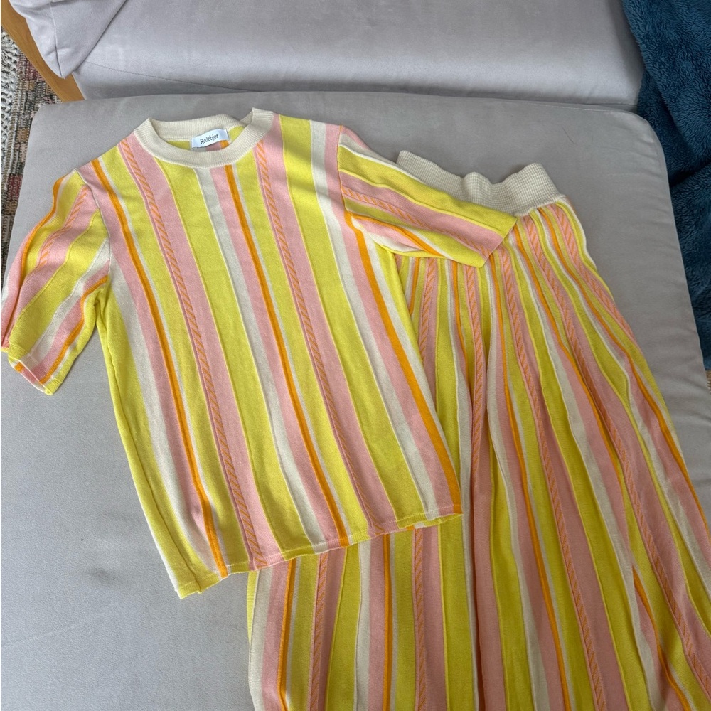 Striped modulo set - Picture 6 of 6